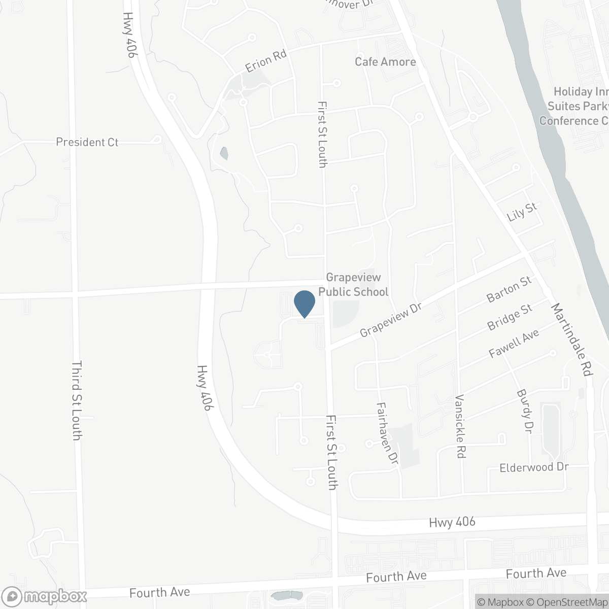 5B WILHOLME DRIVE, St. Catharines, Ontario L2W 1B9